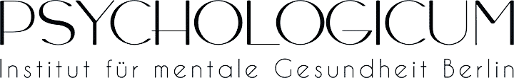Logo des Psycholigikums Berlin, Kooperationspartner von 'Künstler für Künstler', repräsentiert durch ein Firmenlogo oder Porträt, symbolisch für die starke Partnerschaft und Zusammenarbeit im künstlerischen Sektor.